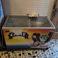 مجمده للبيع شغاله تجميد فول  السعر 250 الف 07739662920