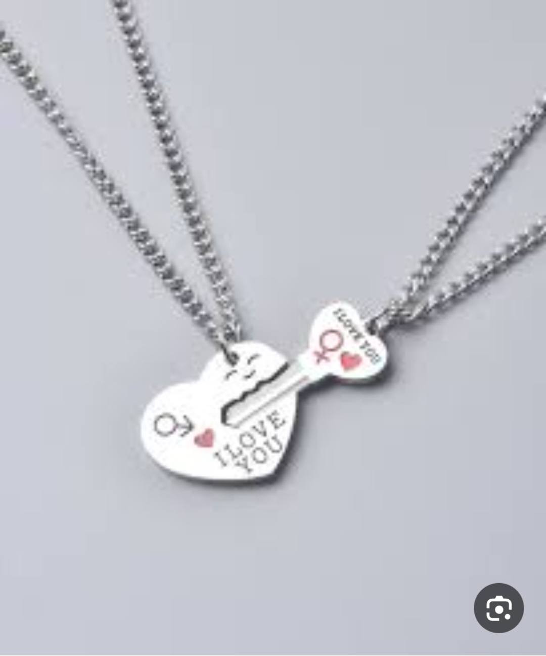تشكيلة سلاسل
توينز وbest friend
التصوير عالطبيعة
😍😍😍😍


**إذا كنت صاحب هذا الإعلان وتريد حذفه لأي سبب، رجاءا أرسل رسالة إلى الدعم الفني**