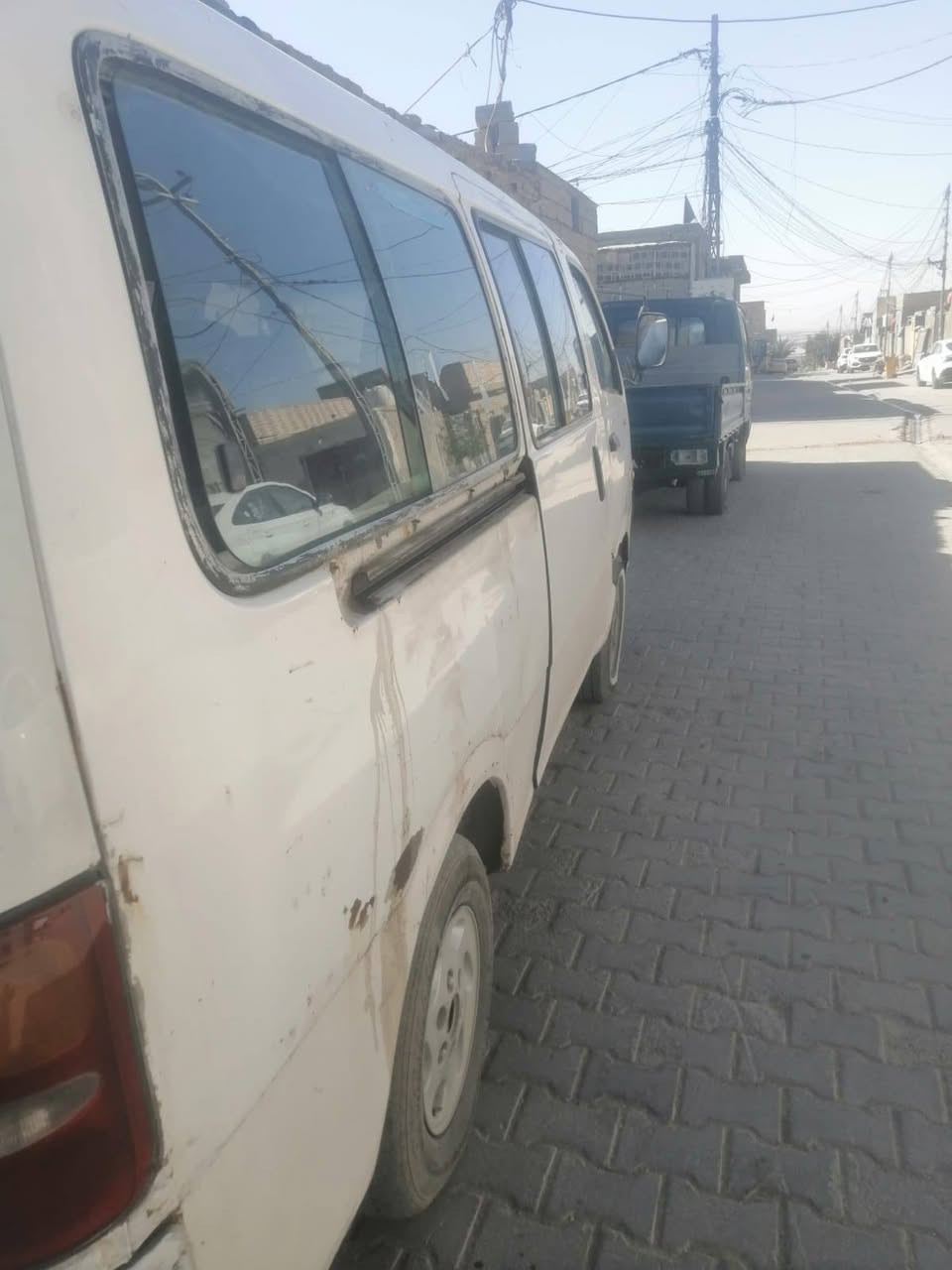 سلام عليكم كيه بريجو موديل 1998مكينه تبخير كيراكسن  كله مكفول لسياره  رقم لسياره بصره  مكان لسياره بل النجف سعر 50وبيه مجال ***********
