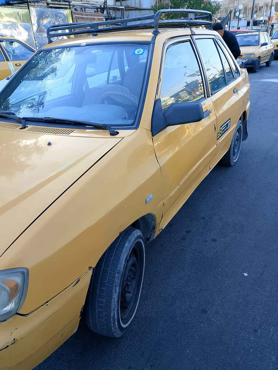 سايبا لبيع موديل 13 بسمي بغداد رقم لجديد مكاني بغداد مدينة لصدر حي لكوفه ***********
