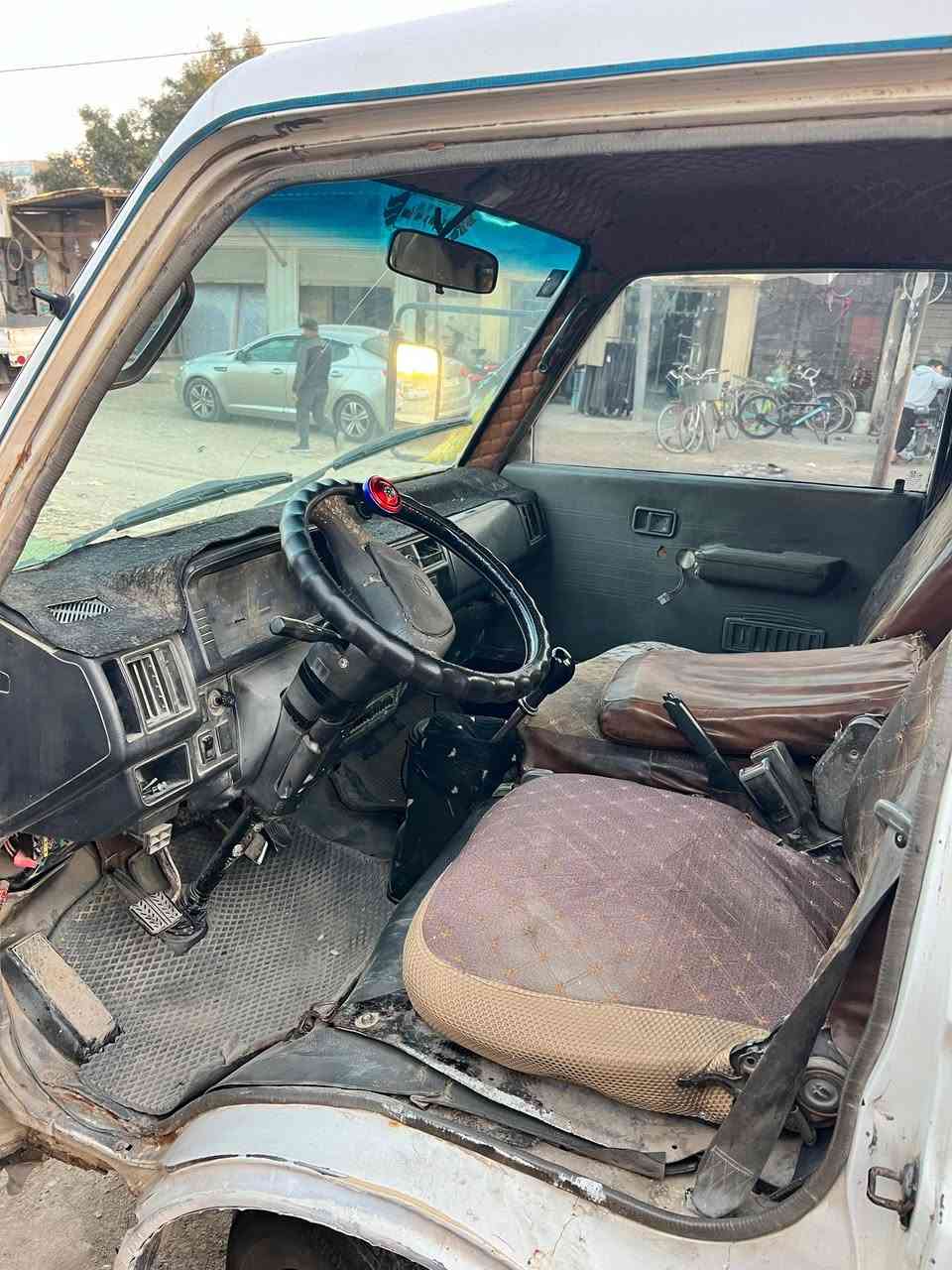 ‏سلام عليكم كيا بنكو موديل 96 السنوية 29 مشروع وطني المكان بابل الإسكندرية السعر 45 ورقة وبيها مجال ورقم التلفون ***********
