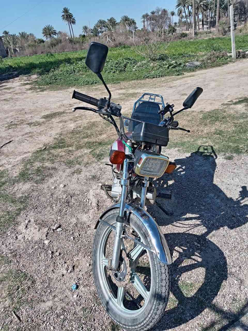 ماطور للبيع 5كير كله شغال مديل 2020 مكفول كهربايات كله شغاله السعر 350 وبيه مجال بصيط
والعنوان صلاح الدين الضلوعيه الحردانيه الاتصال على الرقم ***********
