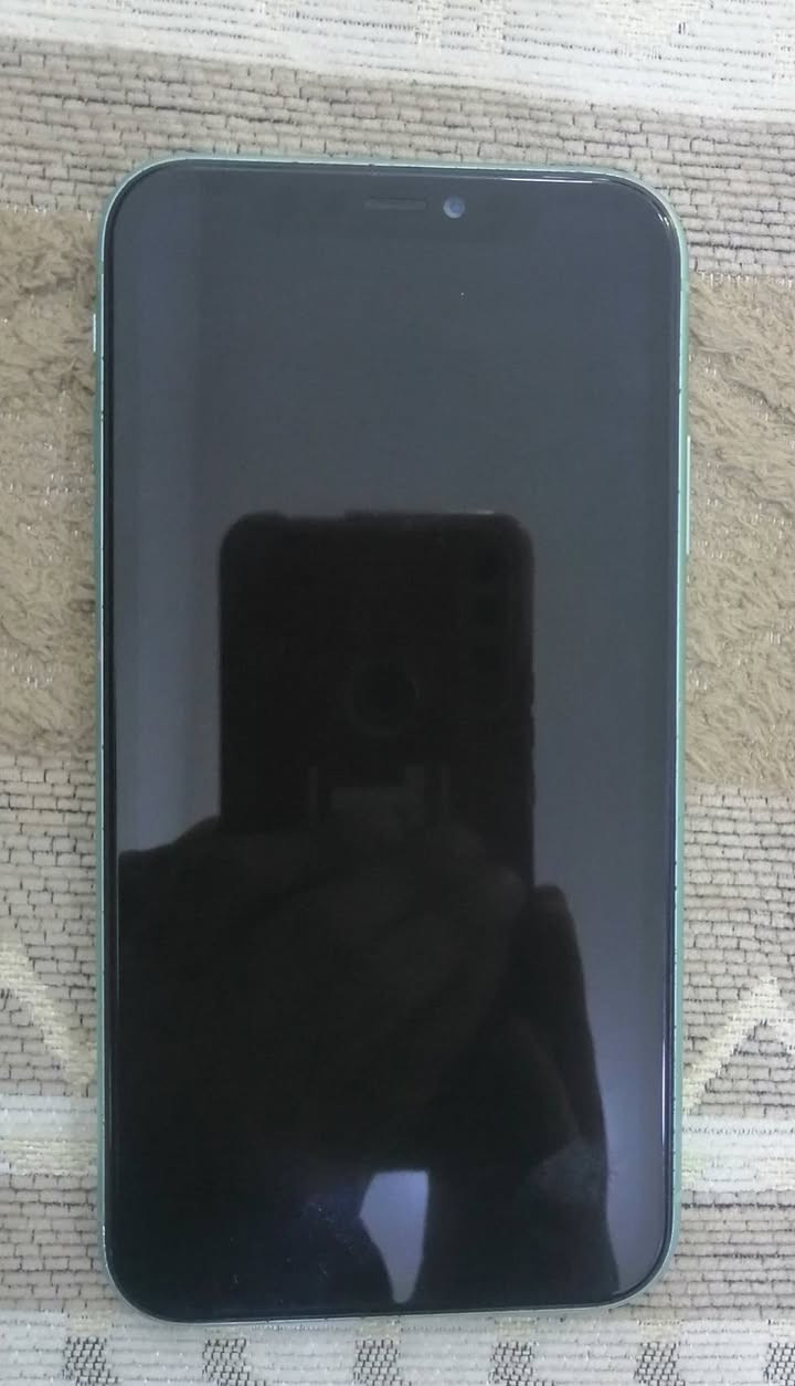 ايفون 11
ذاكره 128
مبدل شاشه وبطاريه 81شحنه يطول
سعر 175 وبي مجال
تواصل ***********
