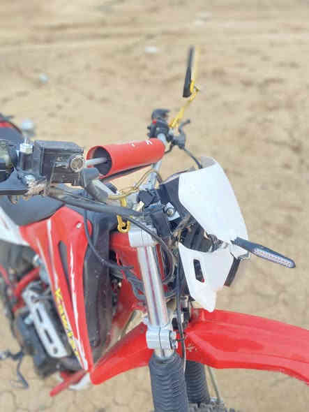 موديل 2025
محرك ما مفتوح 
الموطور بعده بلادي
بي ضربه بصيطه بل سوكان
والشراي يتصل ***********
السعر 1300 وبي مجال
