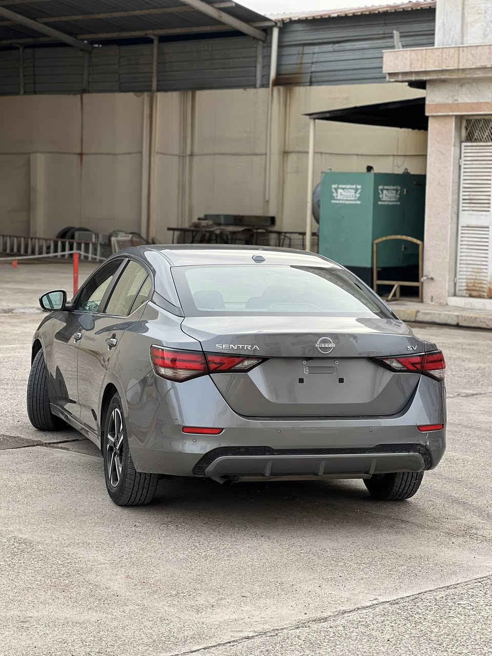 نيسان سينترا SV 2024 سبغ/٣ قطعه ايرباك سترين سعربلاش/١١٦$ مجال رقم كاتي شه رتي رقم
رقم موبايل/***********
