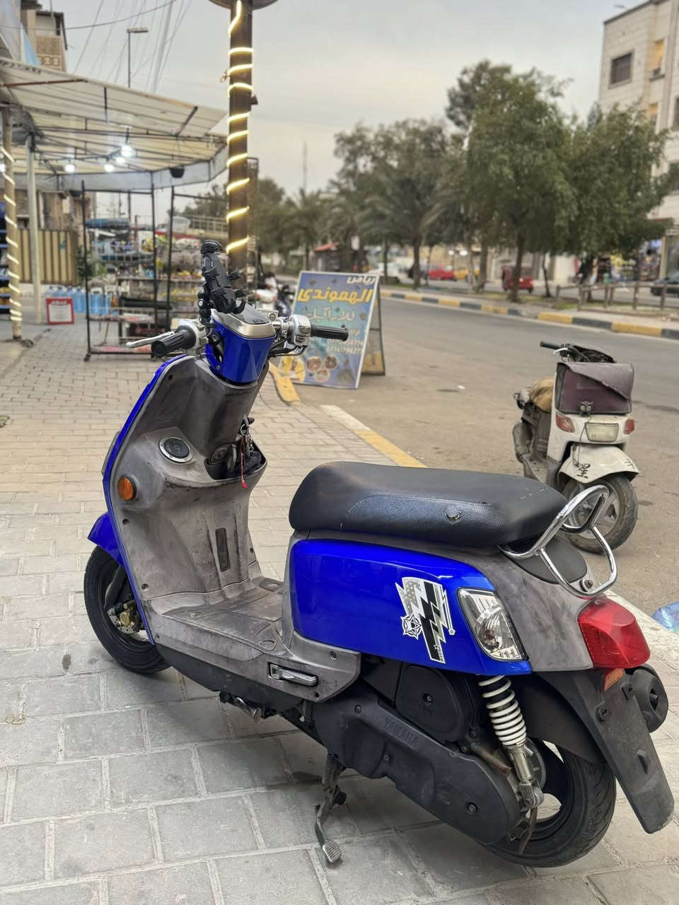 دراجه بوليس مكينه ممفتوحه مكفوله الدراجه منظومه زنون
مكاني شارع فلسطين (***********)
