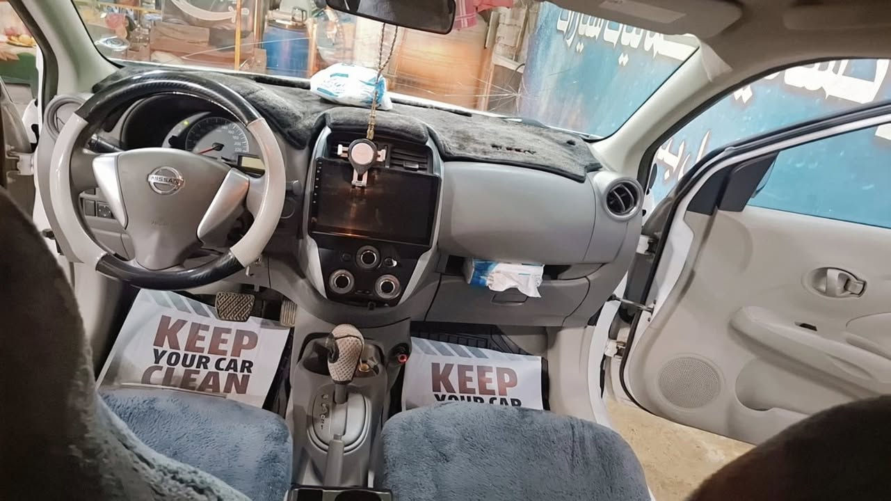 لبيع نيسان سني موديل 2024 🚗

السيارة بحالة جيدة جداً
مواصفات السيارة معروفة 
رقم السيارة أربيل بسمي
تحويل ثاني يوم 
مكان السياره بغداد 

بيها بارد كم مكان

صبغ بالجاملغ الأمامي تقريباً شبر

ماشية 80 ألف كم

السعر: 125 قابل للتفاوض

للاستفسار والاتصال:📞 [‭0772 806 6386‬]
