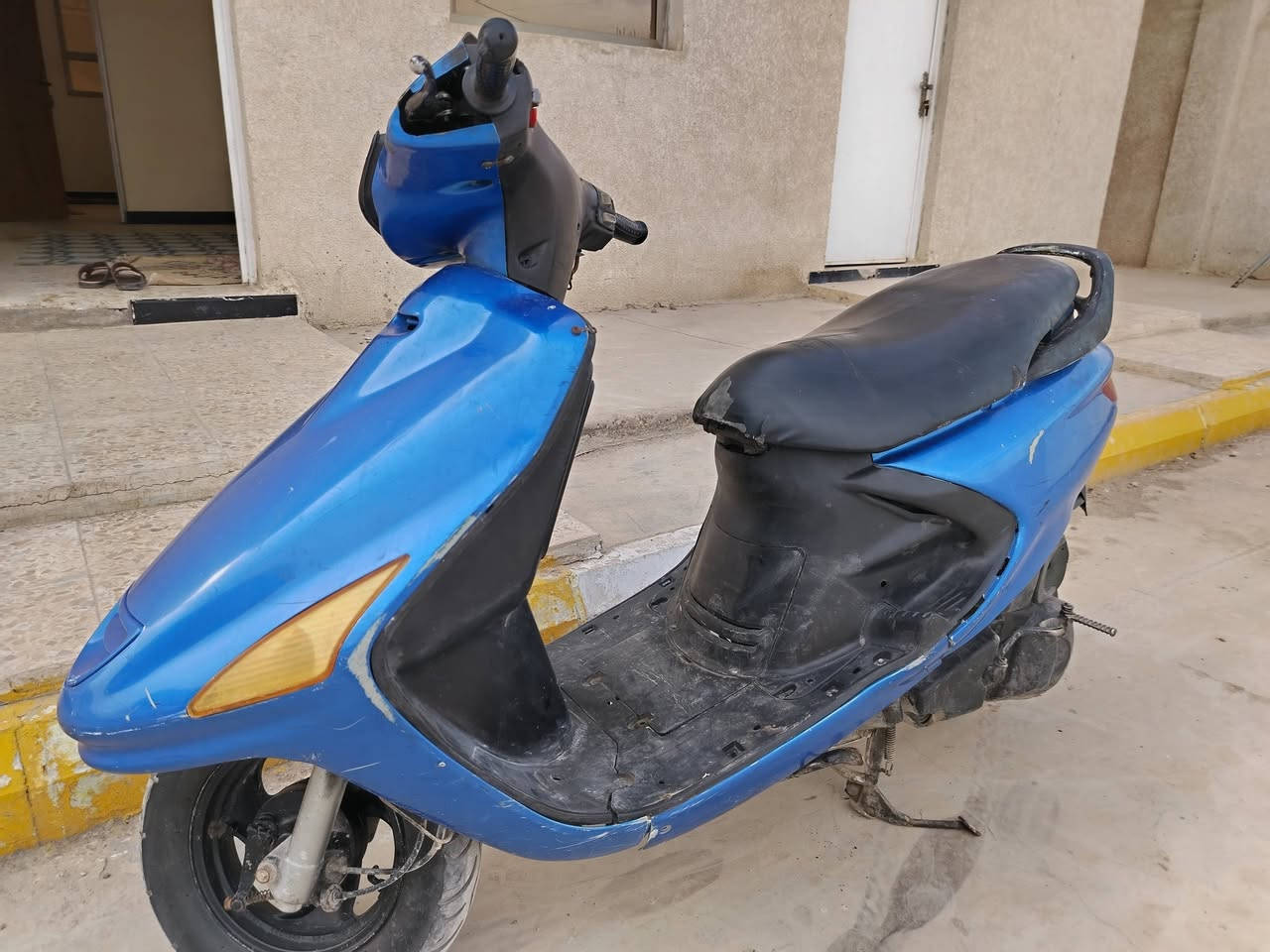 للبيع مكان برميثى قرب الهلال
بيها خيط بخار ودشالي مال هندر كهربائيات جانن شغالات ونطفن مادري شنو رطوبه ماعرف نهضه شلعه معدل كلش حلو  تداريها بدهن تداريك سعر 225


**إذا كنت صاحب هذا الإعلان وتريد حذفه لأي سبب، رجاءا أرسل رسالة إلى الدعم الفني**