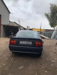 أوبل فكترا • حجم ٢٠ • مكينة شرط