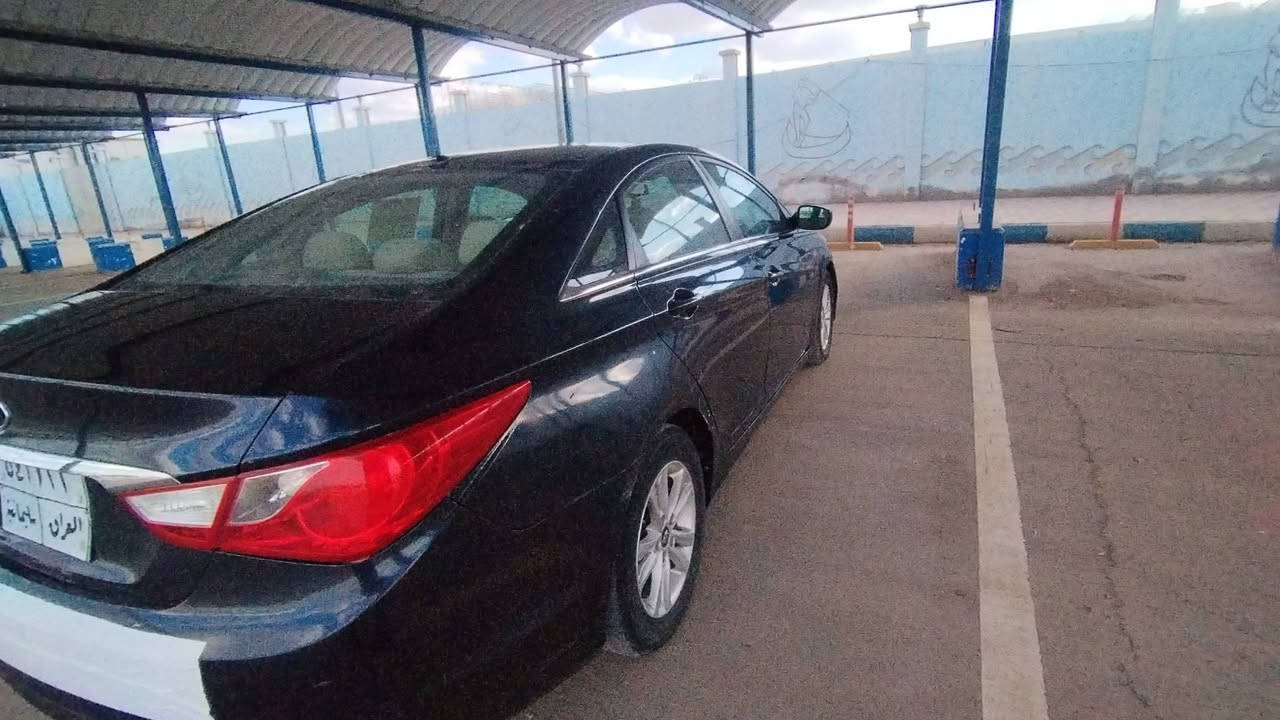 سوناته بانزين دوات مديل 13 سياره 2400 كير مكينه كفاله حداديه جديده شراي اتصل ***********  سياره بل عماره ميسان سعر 48 ورقه
