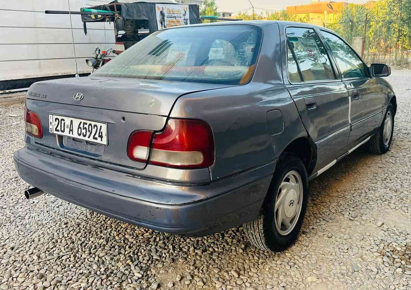 النترا موديل 94 رقم ديالى دولي سنويه جديده مكينه وكير جدد كير اوتماتيك تخم تاير صدر جديد سياره جاهزه اي نقص مابيهه 
السعر 26 وبيهه مجال ديالى بعقوبه


**إذا كنت صاحب هذا الإعلان وتريد حذفه لأي سبب، رجاءا أرسل رسالة إلى الدعم الفني**