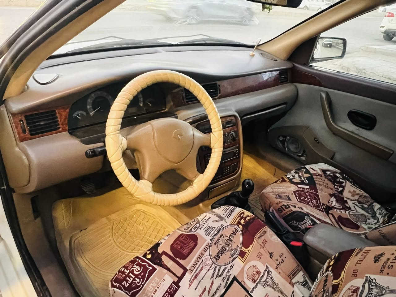 السلام عليكم
سمند ٢٠١٢ للبيع مكان بابل
رقم بابل 
السعر ٤٠ وبيهه مجال 
السياره بيهه الجاملاغات الخلفيه صبغ وقبق جنطه 
للاستفسار اكثر اتصال بالرقم ***********
