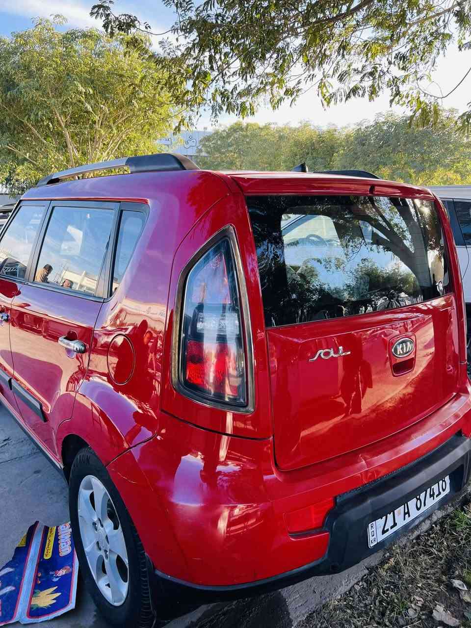 كياسول2011
ماشى 148km
نيضامABs
گيرئوتو،عادى
سبوخ،4قودعه بدون داخل
گيرمحرك،بشرت،مامفتوح
سنويه،2031
بشرت تحويل،وكاله
سعر89كلار
***********
