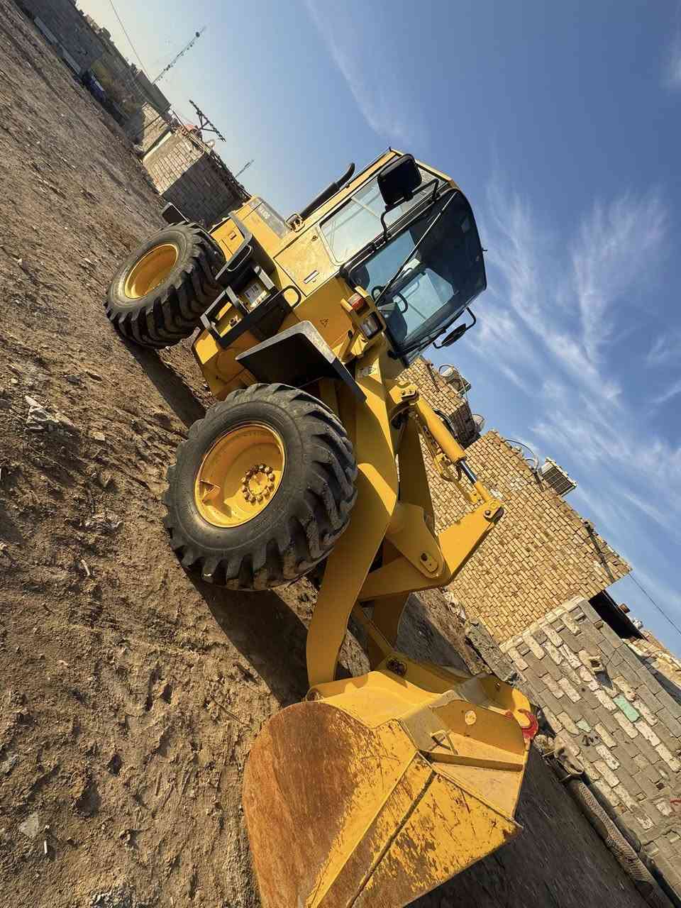 تحياتي للجميع 
شفل كوماتسو حجم 100 كفاله عامه دخول جديد امرقم نجف 
 تسجيل 2011 مكينه 4 گير ميكانيك  تخم تاير! الشفل كله مشروط على اخر حبايه ! المكان الديوانيه السعر 330 $
***********
***********
