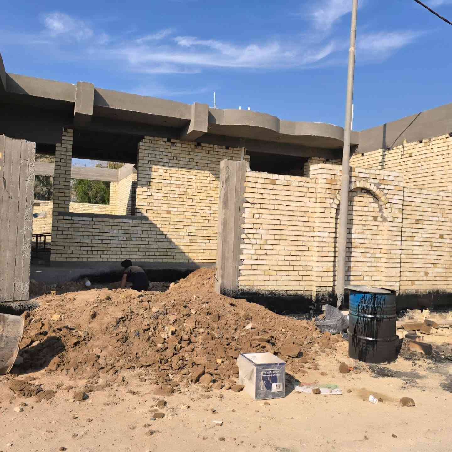 200 الف فقط
هيكل بأعلى المواصفات


**إذا كنت صاحب هذا الإعلان وتريد حذفه لأي سبب، رجاءا أرسل رسالة إلى الدعم الفني**