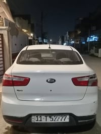كيا ريو ال14 بغداد لبيع محرك١٦ بسمه تحويل مباشر محرك كير جيد مكامكنهه ...