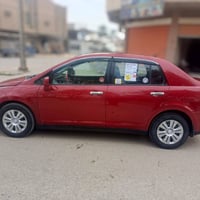 نيسان فرسه البيع السياره موديل 2010 السياره ضرر فقط بنيد صبغ كير و محر...