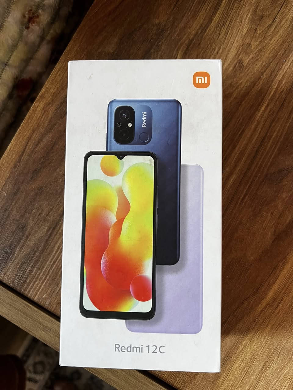 سلام عليكم ريدمي 12c لا مفتوح ولا مصلح 90 الف وبي مجال متوفر توصيل


**إذا كنت صاحب هذا الإعلان وتريد حذفه لأي سبب، رجاءا أرسل رسالة إلى الدعم الفني**