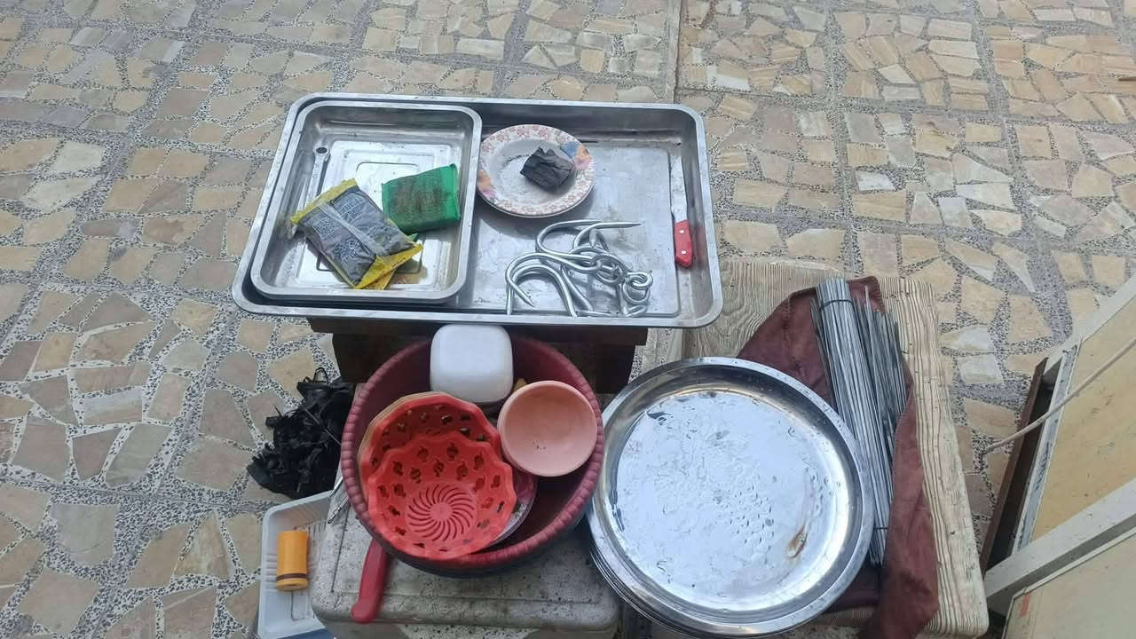 عربانه مشويات مع غراضهه كامله ب150


**إذا كنت صاحب هذا الإعلان وتريد حذفه لأي سبب، رجاءا أرسل رسالة إلى الدعم الفني**