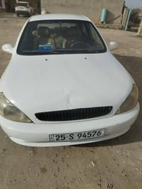 وبركاته كيا ريو 2001 للبيع كير ومحرك شرط تبريد  سنويه 2031   السعر 34 ...