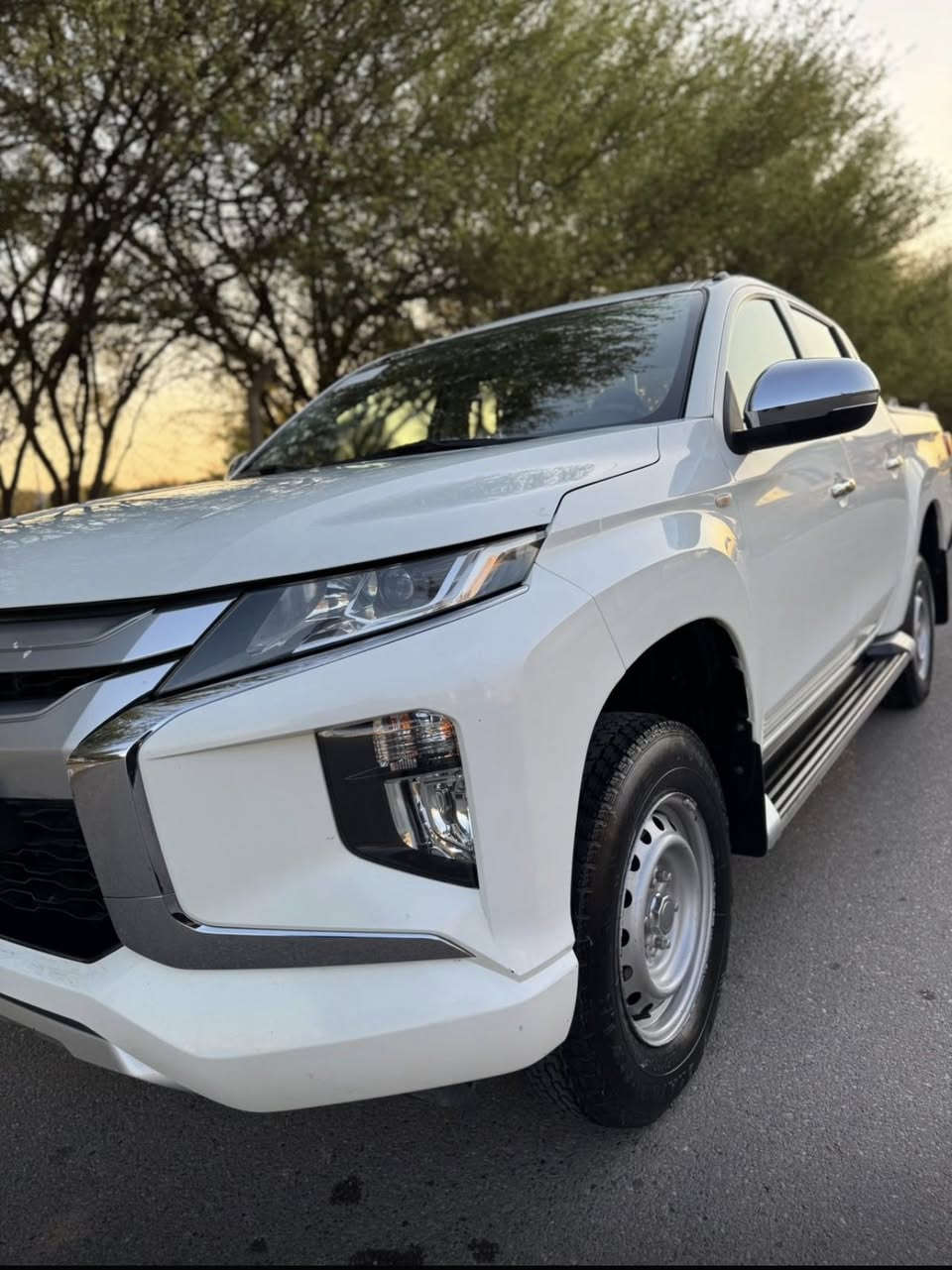 بيكاب موديل  2020 دبل اكسل كير عادي بدون صبغ بارد ماشي 112000 رقم اربيل بسمي السعر 172مكان سياره كركوك رقم تليفون ***********
