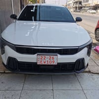 كيا K4 • ٢٠٢٥ • بدون دواخل