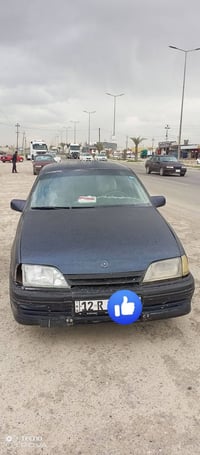 اوبل اوميكا موديل 1990 ارقام جديد  شرط تحويل او وكاله بي ضربه صفحت ساي...