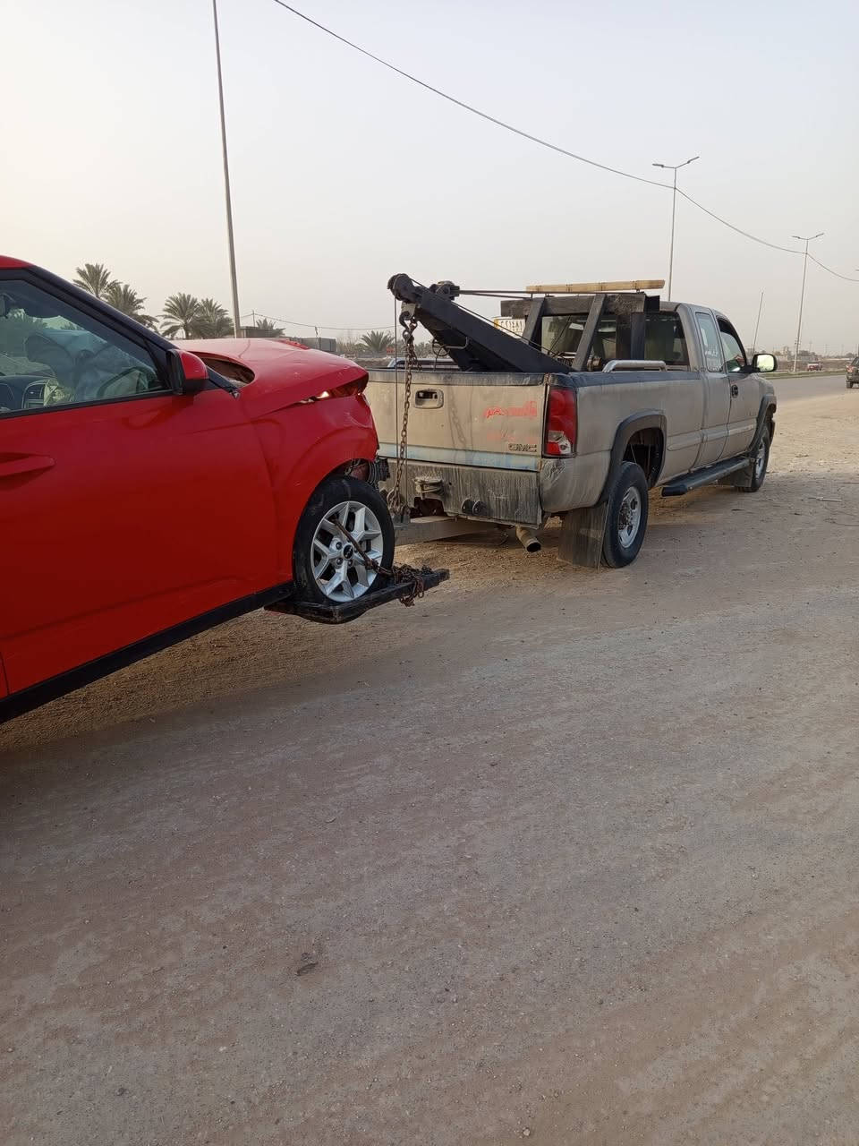 السلام عليكم كرين خاشوكه للبيع موديل 2000سياره جاهزه من كلشي محرك 5و300 كير 1000تخم تاير بسمي رقم بغداد الاتصال على الرقم والخاص مفتوح ***********
