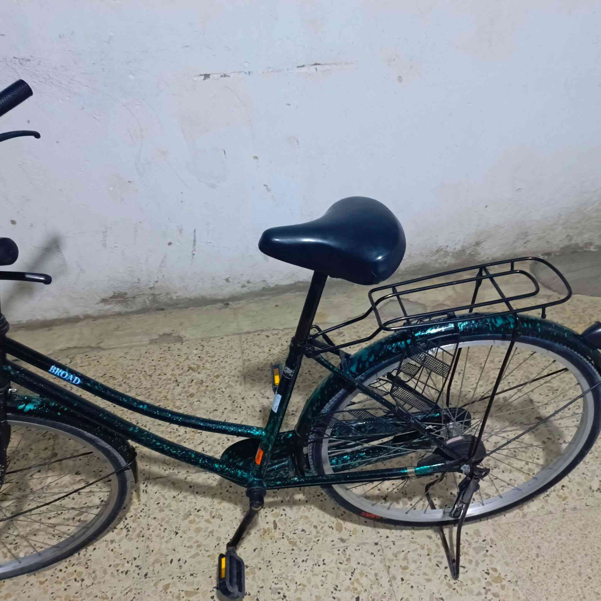 سلام عليكم بايسكل للبيع ب٨٠وبي مجال مستعجل على بيعته مكاني داموك ***********هذا رقمي بي واتساب
