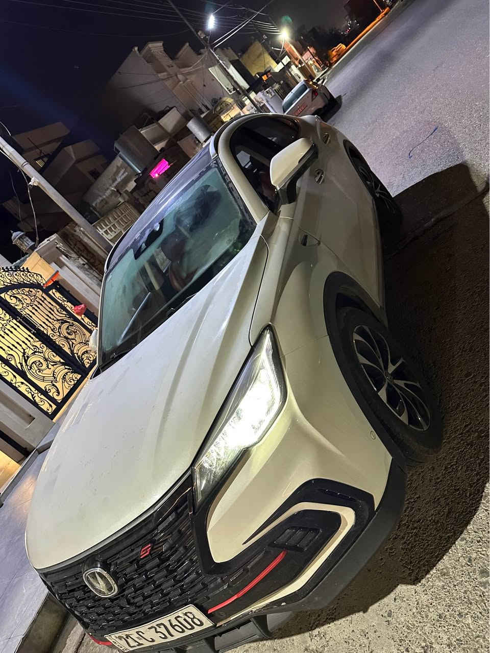 شانجان ٢٠١٩ فول مواصفات مرقم اربيل جاهزه - فقط جاملغ صبوغ و حافه بونيت بيها صبوغ - داخل و ايرباك شرط - 
*********** واتساب كورك 
120$ السعر أربيل, العراق
