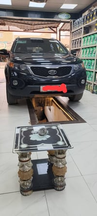 سورنتو موديل 13 كير مكينه حدايه تبريد جاهزه مرايات شفط كشنات كهربائية ...