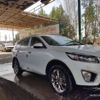 سورنتو • ٦ سلندر • رقم قادسيه