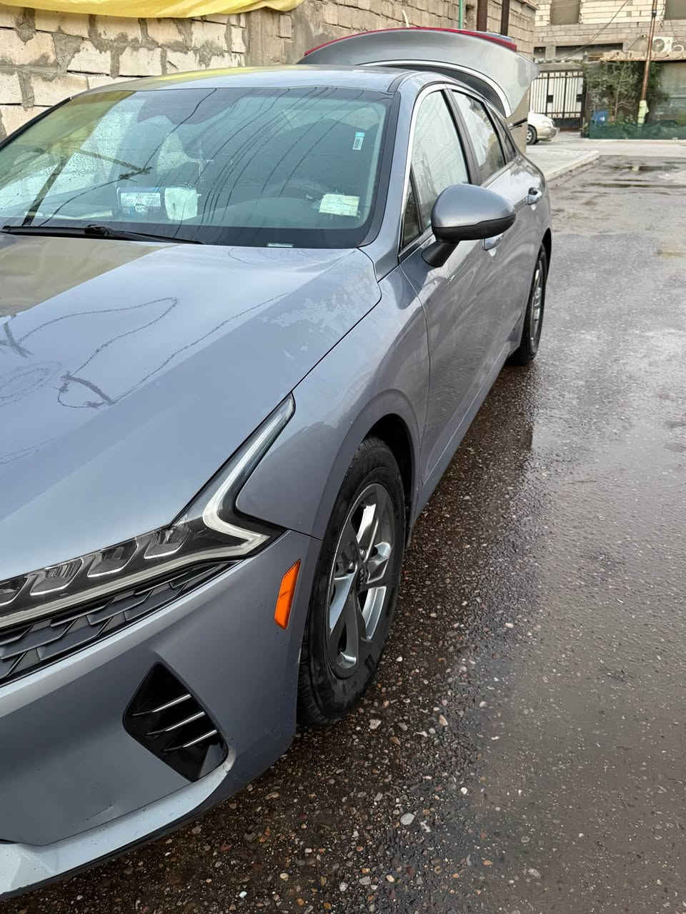 كيا k5 معوقين سنه وتصير حره راعيها منتسب بالحشد 
تقرير غرق  1600 تيربو 
*********** ابو الخصيب, البصرة
