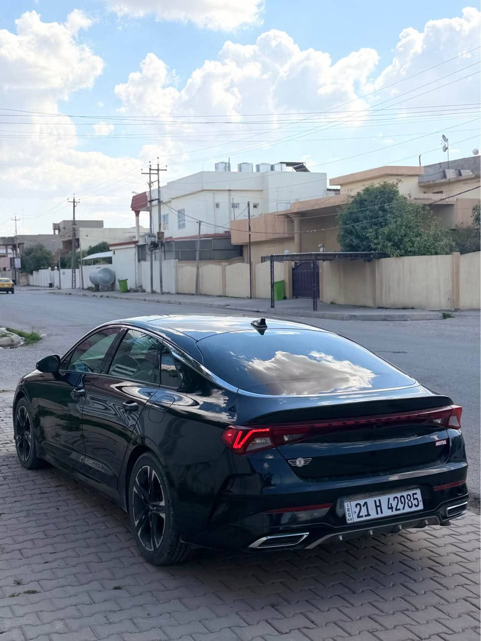 137$
سلام عليكم K5 2023 للبيع وارد كندي السيارة كلش حلوة وجاهزة وسعرها مناسب مبيها برغي نقص ومرقمة سليمانية
موصفات :

بانوراما
بصمه
فتح صندوق ذكي
شحن هاتف لاسلكي
قياده ذاتيه ع الخطوط السريعه
هاند بريك بصمه
تشغيل عن بعد مثبت سرعه
ABS نضام
مانع انزلاق حساس أطارات
شاشة
كامره دواره
شاشه كبيره
شاشه اعطال
ويل كورم لونين
رادارات جانبيه
مراقبة النقطة العمياء
رادار الخطوط البيضاء
اشاير بالمري
كشنات جلد احمر
لايتات 3 عدسات
نضام قياده أيكو + سبورت + سمارت + نورمال
بلوتوث
كار بلي
فول تحكم ستيرن
كير أوتو + عادي
الخريطة
زينون لد
صندوك بصما
AUTO HOLD
مصابيح ضباب LED
Android لاسلكي
السيارة بيها 3 قطع حادث وقطعة كلير بدون دواخل وبدون شاصي وبدون ايرباك السيارة كلشي بيها جاهزة مبي اي مصروف مكان السيارة كركوك والسعر 137$ وبي مجال بسيط للاستفسار والتفاصيل (***********)
0️⃣7️⃣7️⃣1️⃣4️⃣9️⃣0️⃣2️⃣0️⃣0️⃣5️⃣ كركوك, العراق
