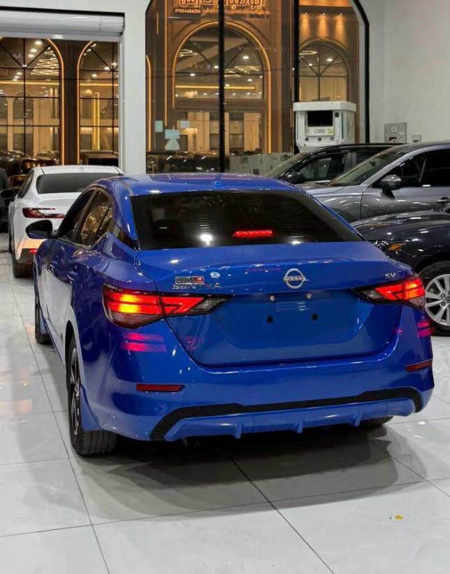 نيسان سنترا موديل 2024
مواصفات SV
بصمه 
شاشه 
كاميره 
رادار امامي 
رادار خلفي 
مرايا رادار 
سكان تحكم 
مانع تزلف 
مسار طريف 
تحديد سرعه 
حساس خلفي 
صبخ بونيد  بدون دواخل     
بدون ارباك شرط  
كاتي اربيل تترقم اربيل دهوك سليمانيه 
سعر 117 ورقه مجال عنوان عقره هاتف واتصاب
*********** اكر, نينوى
