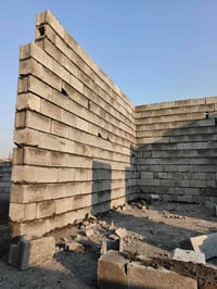 خلفة بناء • متفرغ