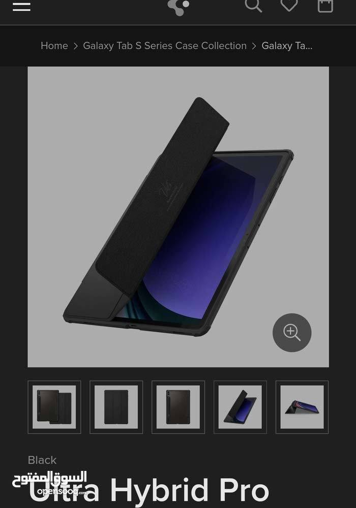 عملاق samsung
Tab s10 plus 

بأعلى ذاكرة 512 

نسخة ال wifi 

استخدام جدا بسيط اربع أشهر  شخط واحد مبي 
كامل الملحقات حتى كيبل الشحن غير مفتوح 

لزكة شاشة اصلية حاطلة من اول يوم استخدام 

كفر اصلي ماركة spigen 

بس الكفر سعرة أربعين دولار
السعر مليون و 150 الف و بي مجال بسيط  
العنوان بغداد السيدية و متوفر توصيل
للاستفسار واتساب ***********
