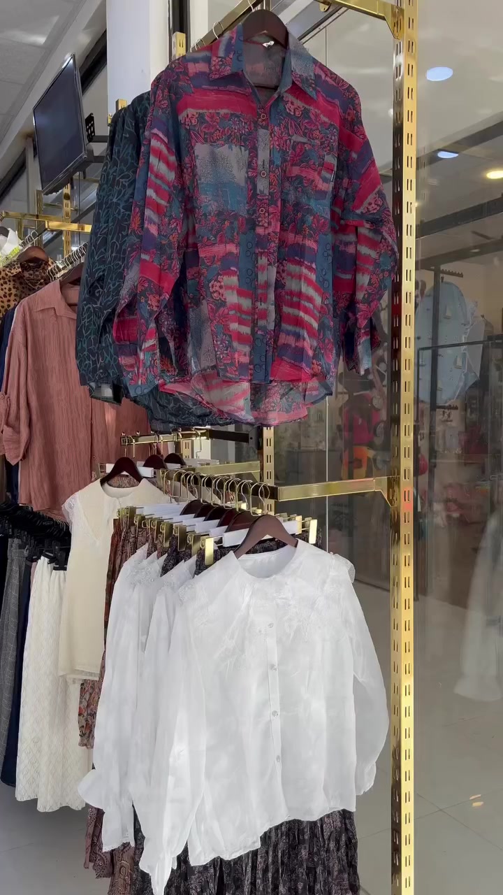 #سنتر_سيدتي 👗
البضاعة جديدة 🔥
📍العنوان / بابل_المحاويل شارع البو سبتي قرب فلكة دكتور عامر مكطوف


**إذا كنت صاحب هذا الإعلان وتريد حذفه لأي سبب، رجاءا أرسل رسالة إلى الدعم الفني**