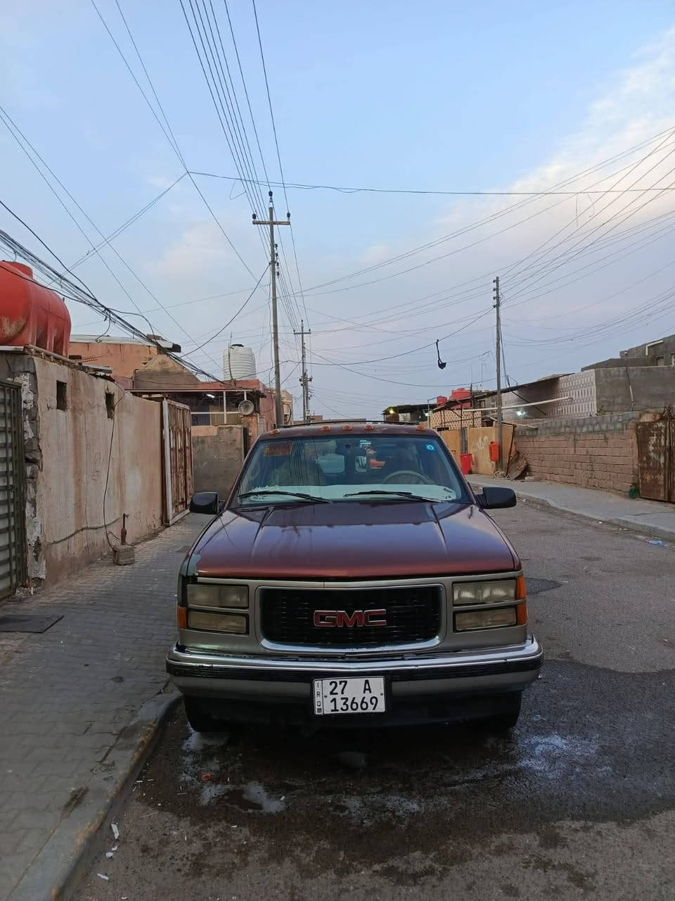 سلام عليكم جمسي مكفوله رقم ذي قار نكليزي  بسمي محرك ٣٥٠ كير١٠٠٠ سعر ٥٨ وبيه مجال
***********
