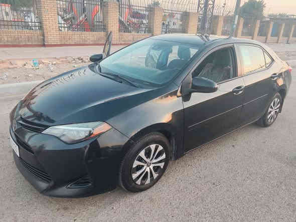 كورلا 2018 حادث دعاميه و خشم الجاملغ بس بارد بدون فتح سياره مواصفات عاديه صور الحادث موجوده بلمنشور رقم بغداد سياره كامله صدر نضف جدا كلشي ممفتوح بيها محرك 1800 مكان بغداد حي الاعلام السعر 132 و بيها مجال 
الرقم 
***********
***********
متواجد واتساب 
ممتواجد فيس
