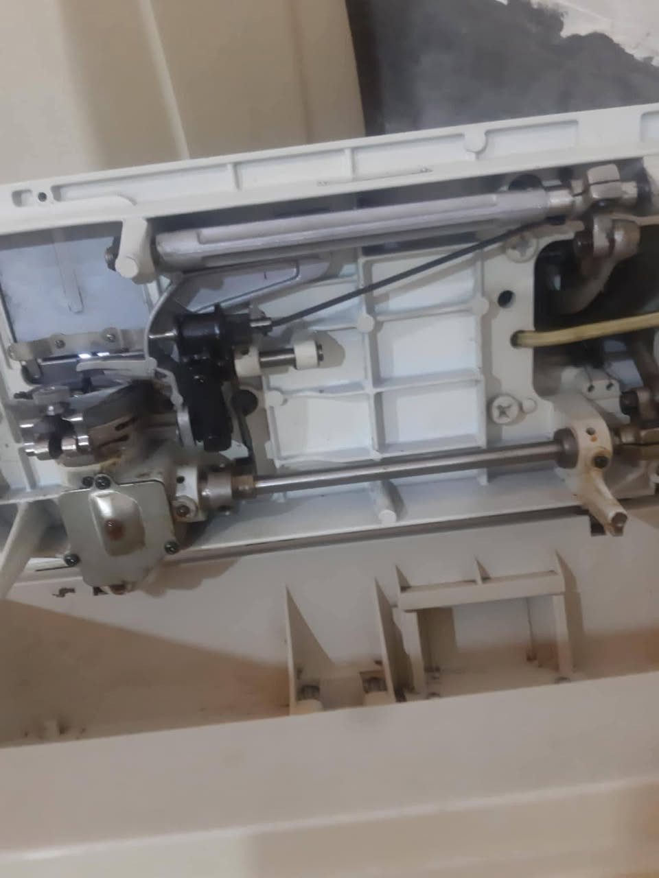 مكينه براذر خياط جديده شخط مابيهه وياهه جنطه وميز خياطه سعره 180 مكان بغداد الغزاليه  تطريز 24 نقشه وبيت دگمه


**إذا كنت صاحب هذا الإعلان وتريد حذفه لأي سبب، رجاءا أرسل رسالة إلى الدعم الفني**