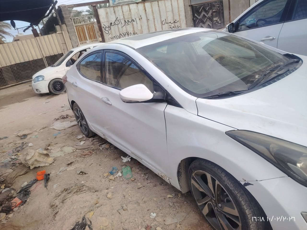 النتره 2014 فول مصبوغه عام مراوس نيسان صني


**إذا كنت صاحب هذا الإعلان وتريد حذفه لأي سبب، رجاءا أرسل رسالة إلى الدعم الفني**