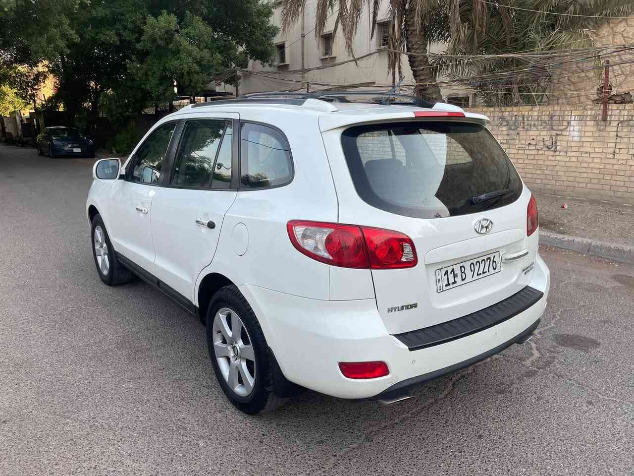 سنتافيا خليجي مكفولة كفالة عامة حتة الدعاميات 
مكان السيارة الاعضمية
٦ سلندر / ٧ راكب / فتحت سقف / فورويل / اشيار بلمري مري شفط / ثلاث قطع تبريد / حساس خلفي الخ …
السعر 128 موديل 2008 السيارة استلام زيرو عليدنة مالك واحد
***********
