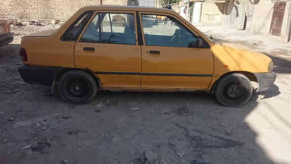 السلام عليكم سابيه موديل ٢٠١٢بغداد الامين الثانيه سعره ٩وراق رقم الهاتف ***********٣
