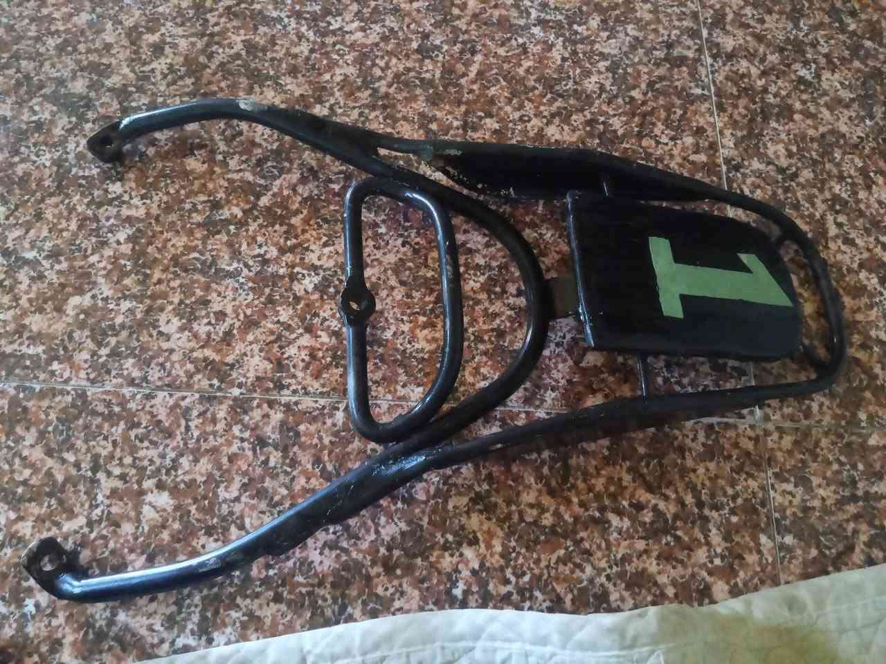 السلام عليكم راصطه للبيع كلهه اصليه السعر 40وبيه مجال للشراي


**إذا كنت صاحب هذا الإعلان وتريد حذفه لأي سبب، رجاءا أرسل رسالة إلى الدعم الفني**