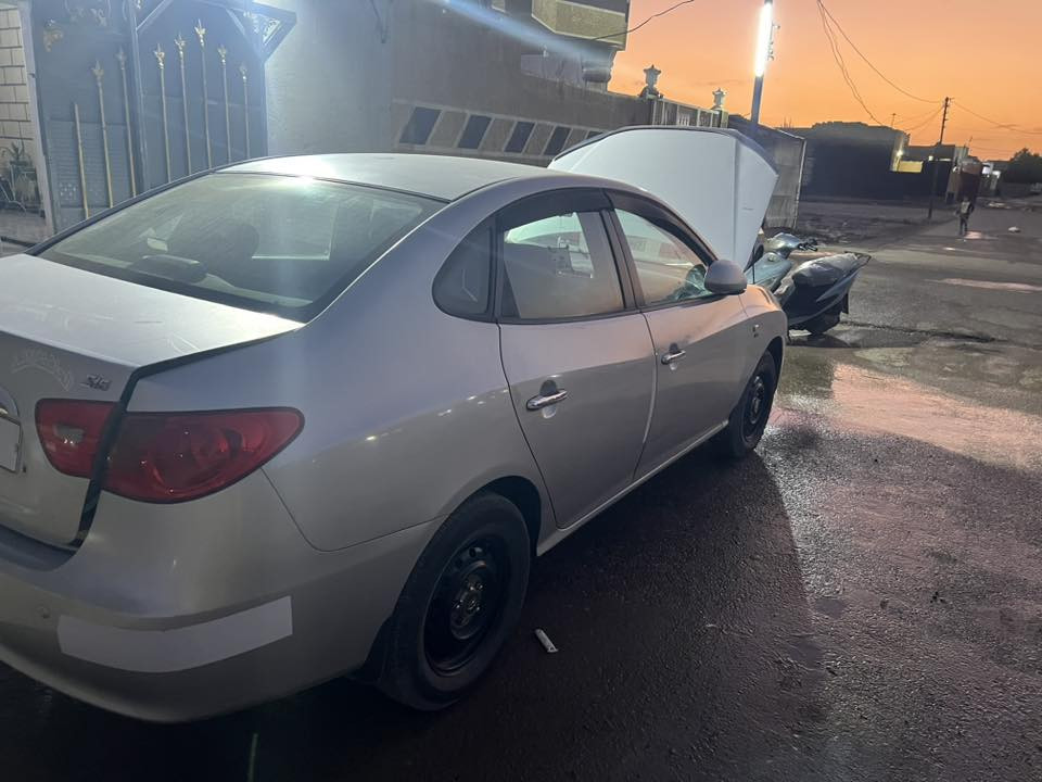 هوندا افانتيً مديلً ٢٠٠٧
رقم دولي مشروعً وطنيً بسميً  
خليجي محركً الف وستميهً دكشنً عاليً 
***********
٩٠وبيه مجال
