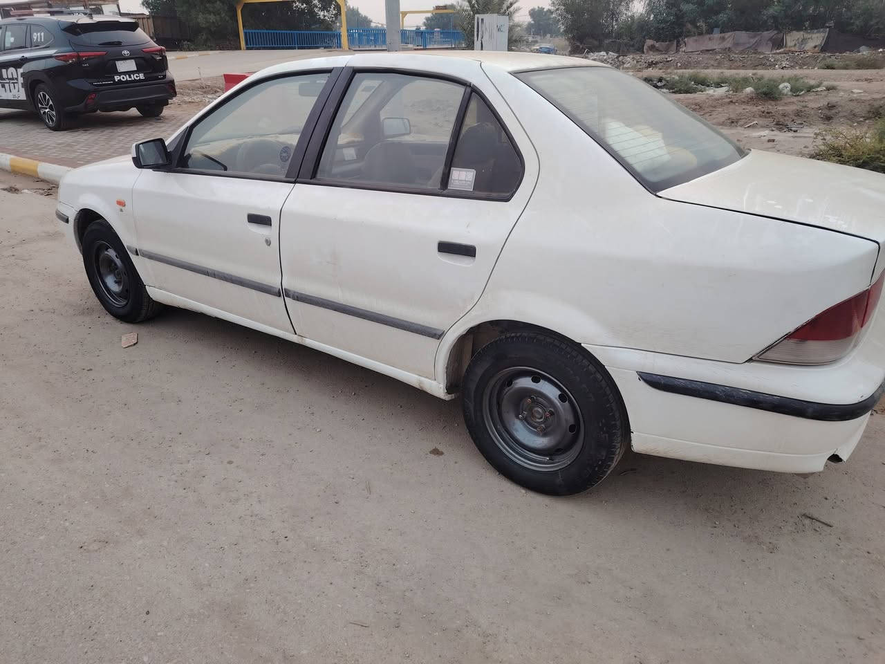 سلام عليكم سياره سمند ٢٠١٠ رقم واسط سنوية ٢٩مكفوله مكينة وكير صدر خلفي وامامي بيهه بس بنيد طاير دوشمة شاشة تخم تاير منظومة زنون سياره جاهزه مكان الكوت ***********
