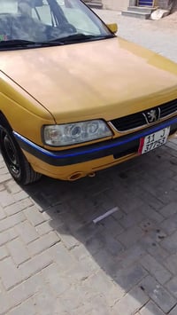 بيجو لميس موديل ١٥  سياره مكينه كير حداده تخم تاير تبريد تدفئه هيئه مص...