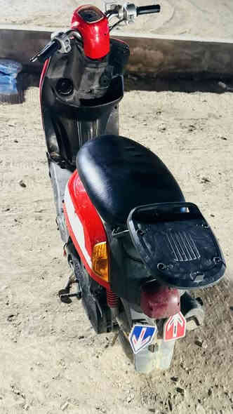 سلام عليكم
دراجه بوليس للبيع دراجه نضيفه كلش محرك مجفت تجفيت شركه دراجه خير من الله بس كفرات شويه تعبانه  دراجه نكره سلف 

الاستفسار اتصال ع رقم ***********
