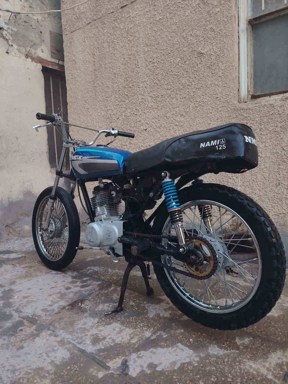 سلام عليكم دراجه للبيع تايكر نضيفه اوراق لسعر 350قفل محتاج وريد ابيعه


**إذا كنت صاحب هذا الإعلان وتريد حذفه لأي سبب، رجاءا أرسل رسالة إلى الدعم الفني**